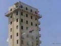 无人机灭火救援综合装备实现了百米高层建筑室外灭火技术新突破