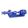I-1B型螺杆式浓浆泵-矾泉泵业