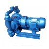 DBY电动隔膜泵-矾泉泵业